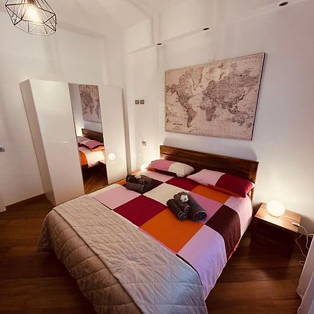 A Casa Di Dado E Benny Διαμέρισμα Ρώμη Εξωτερικό φωτογραφία