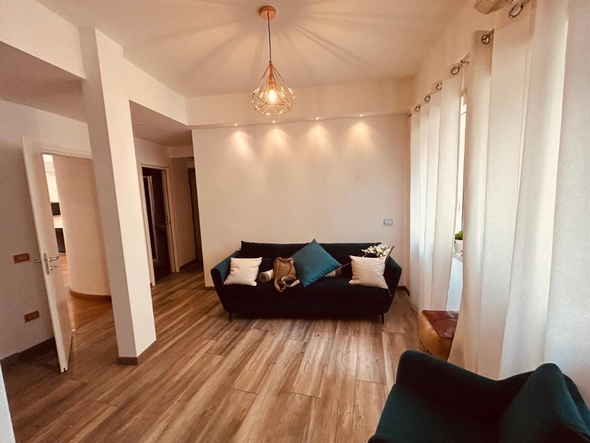 A Casa Di Dado E Benny Διαμέρισμα Ρώμη Εξωτερικό φωτογραφία