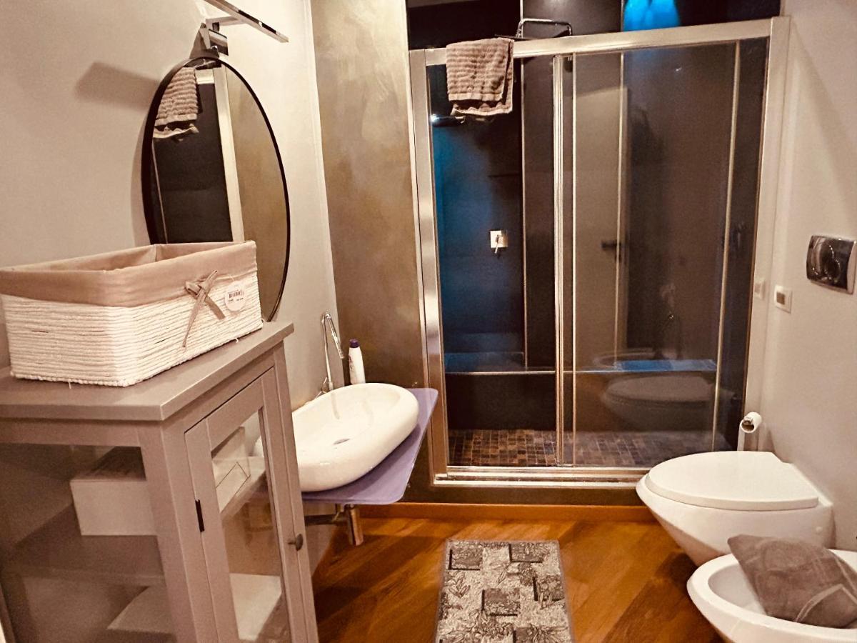 A Casa Di Dado E Benny Διαμέρισμα Ρώμη Εξωτερικό φωτογραφία