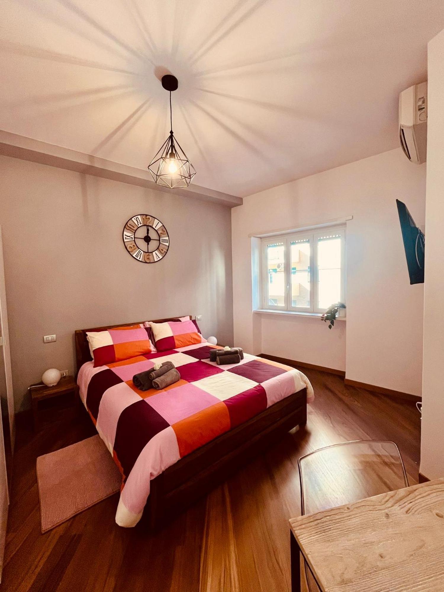 A Casa Di Dado E Benny Διαμέρισμα Ρώμη Εξωτερικό φωτογραφία