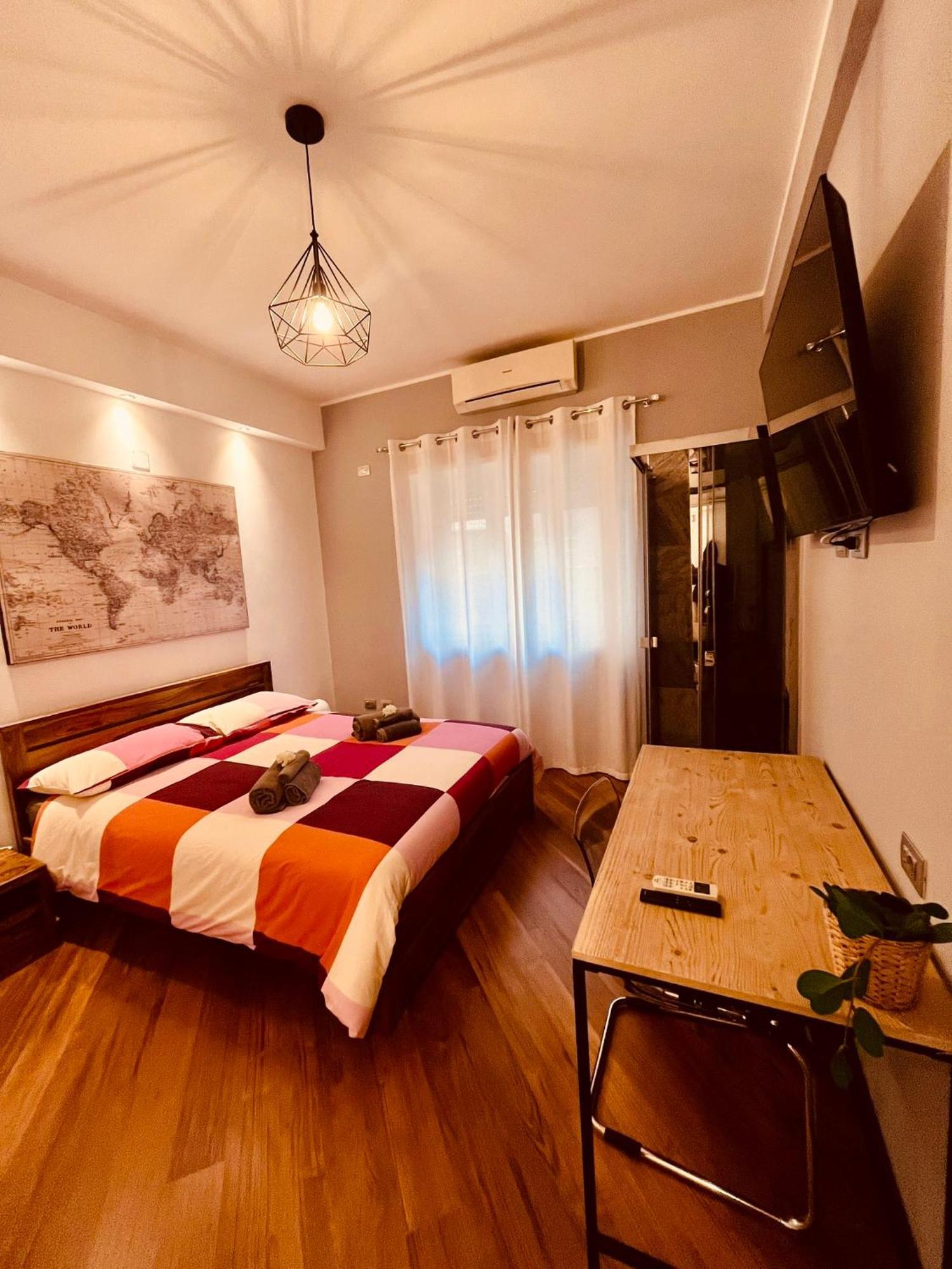 A Casa Di Dado E Benny Διαμέρισμα Ρώμη Εξωτερικό φωτογραφία