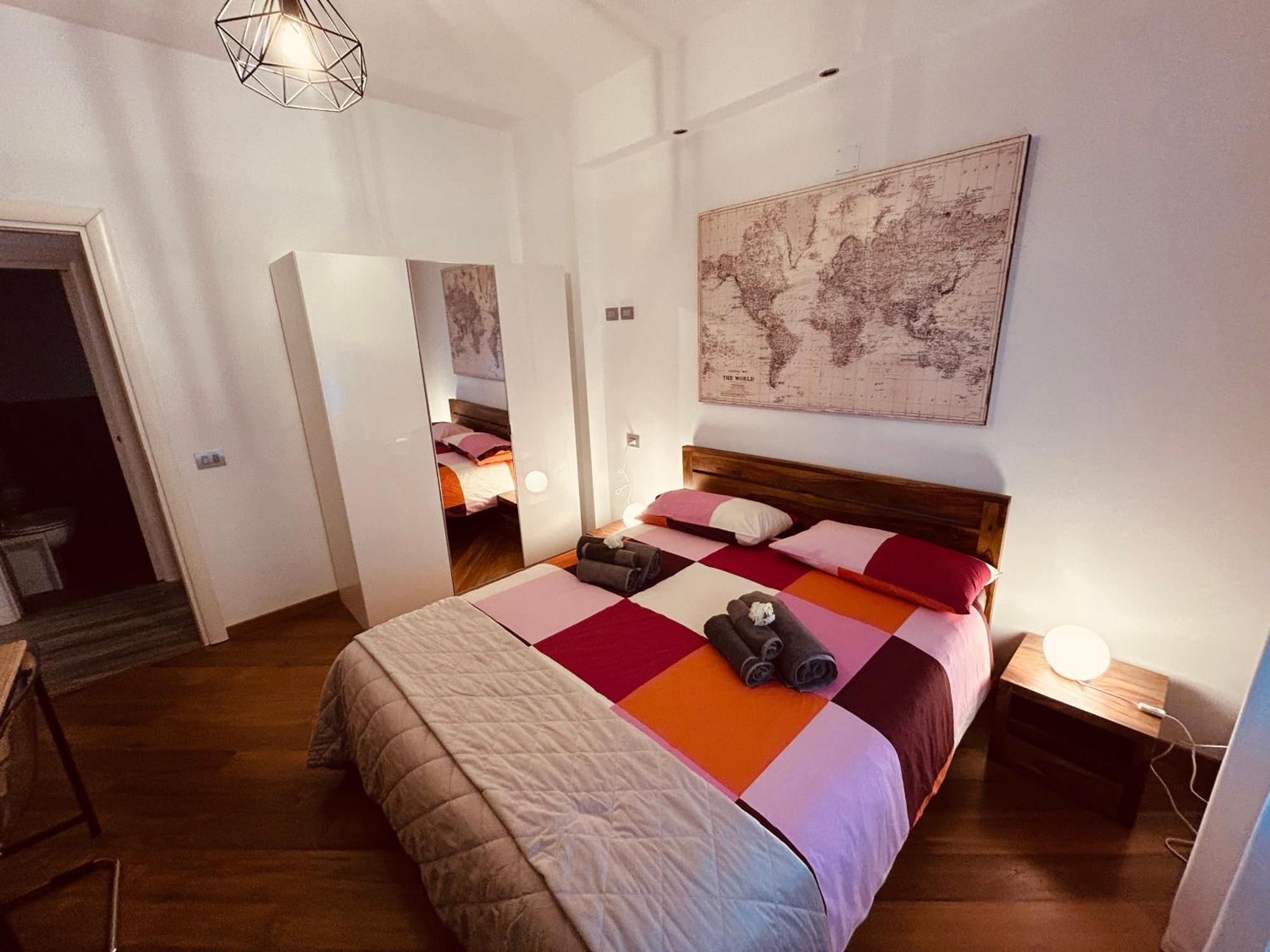 A Casa Di Dado E Benny Διαμέρισμα Ρώμη Εξωτερικό φωτογραφία
